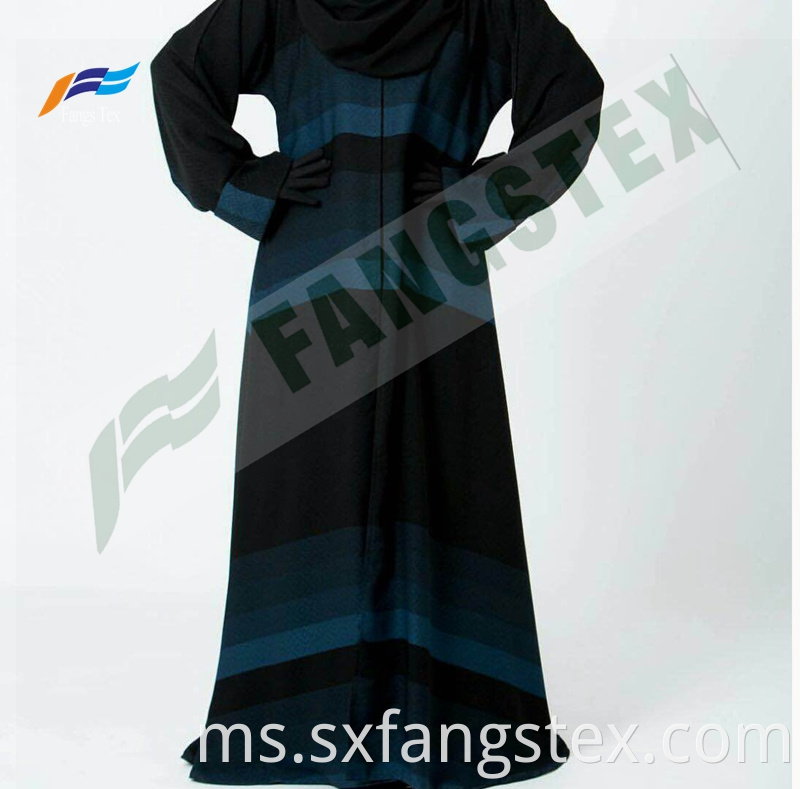 excellent quality formal black fabric